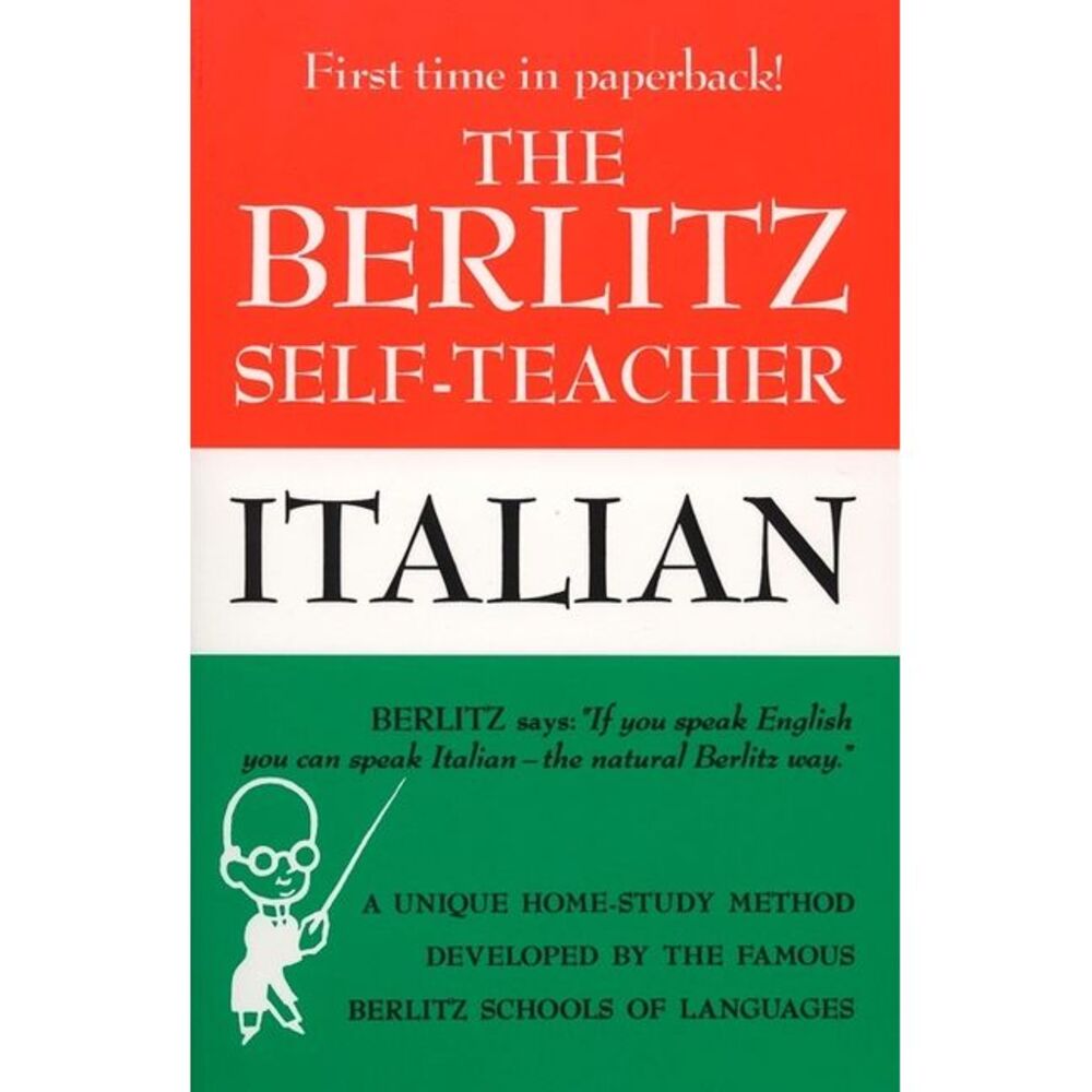 Italian -- Berlitz